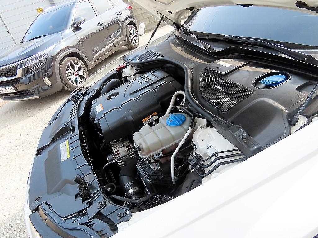 Audi A6 2014 Blanco - Importación desde Corea - HF Imports Iquique - Foto 19