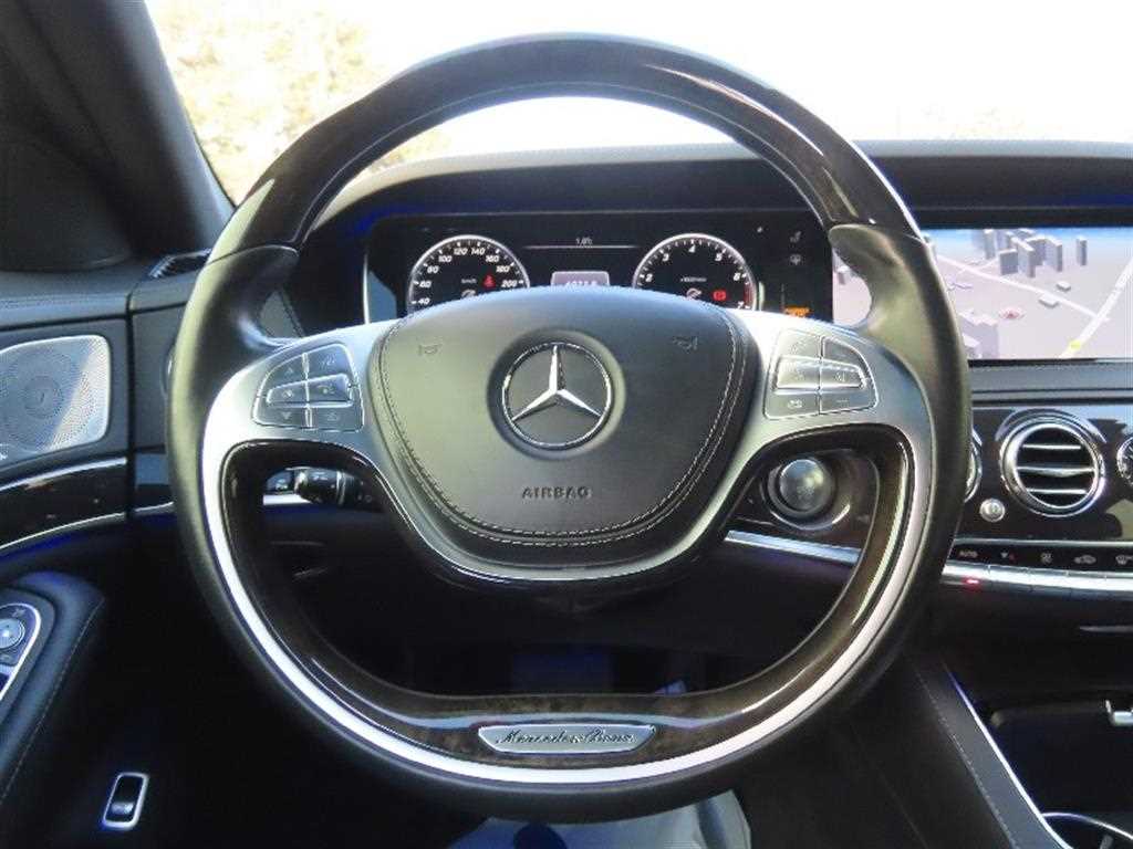 Mercedes Benz S Class 2016 - Importación desde Corea - HF Imports Iquique - Foto 15