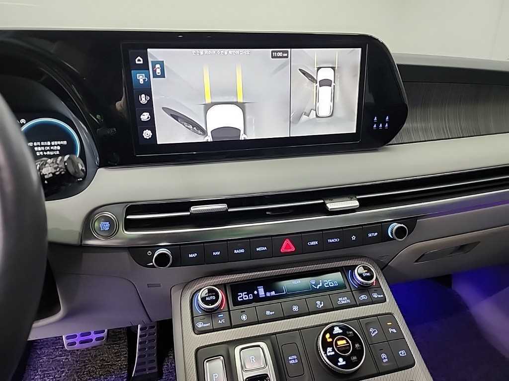 HYUNDAI Palisade - Vista 10