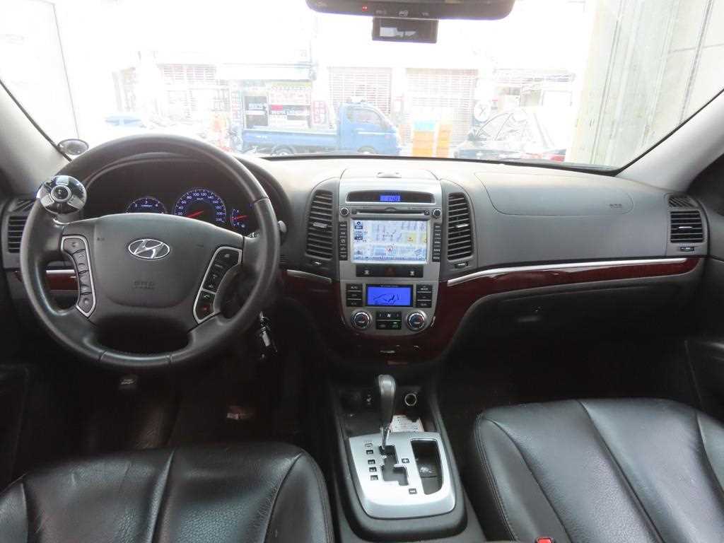 HYUNDAI Santa Fe - Vista 7