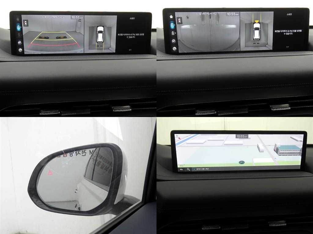 Genesis GV80 2023 Blanco - Importación desde Corea - HF Imports Iquique - Foto 16