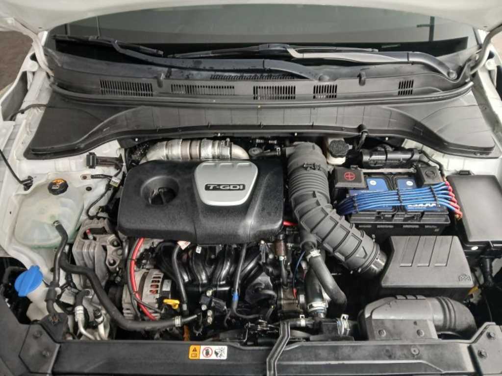 HYUNDAI Kona 2018 Blanco - Importación desde Corea - HF Imports Iquique - Foto 19