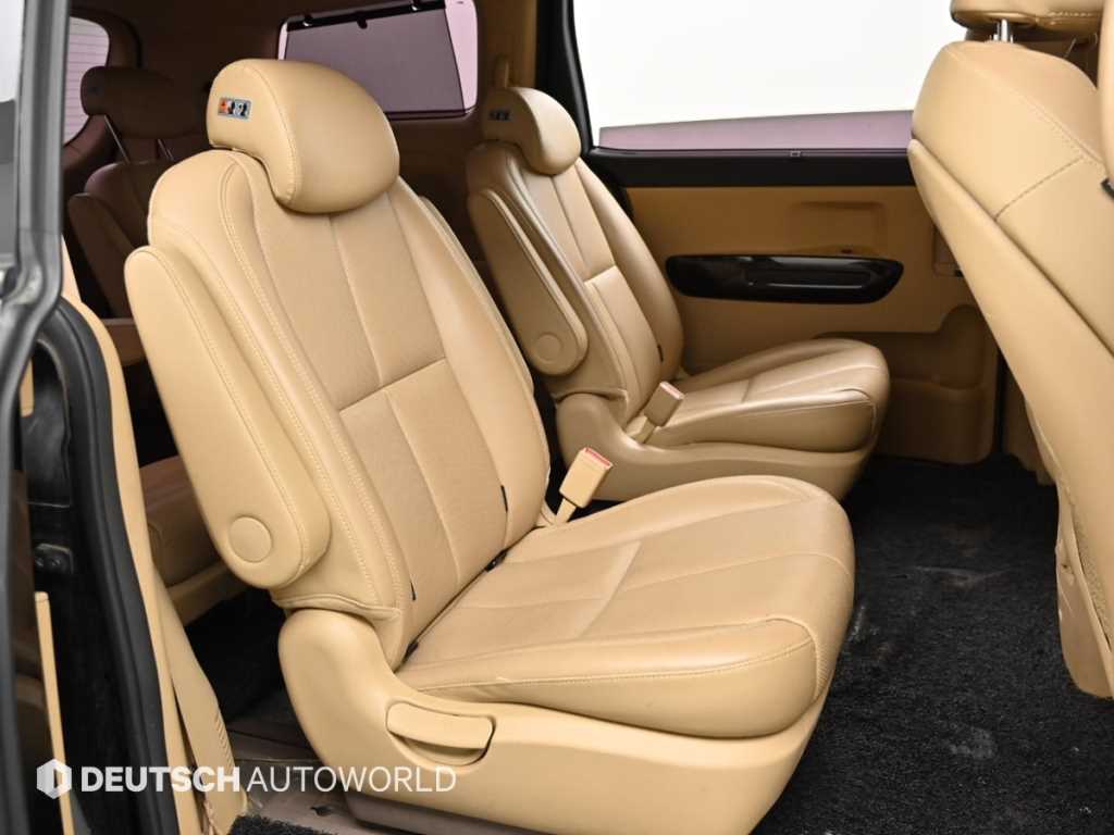 KIA Carnival - Vista 12