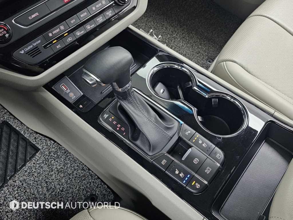 KIA Carnival - Vista 9