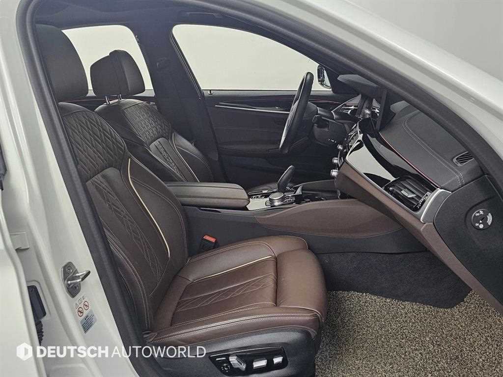 BMW 5 Series - Vista 10