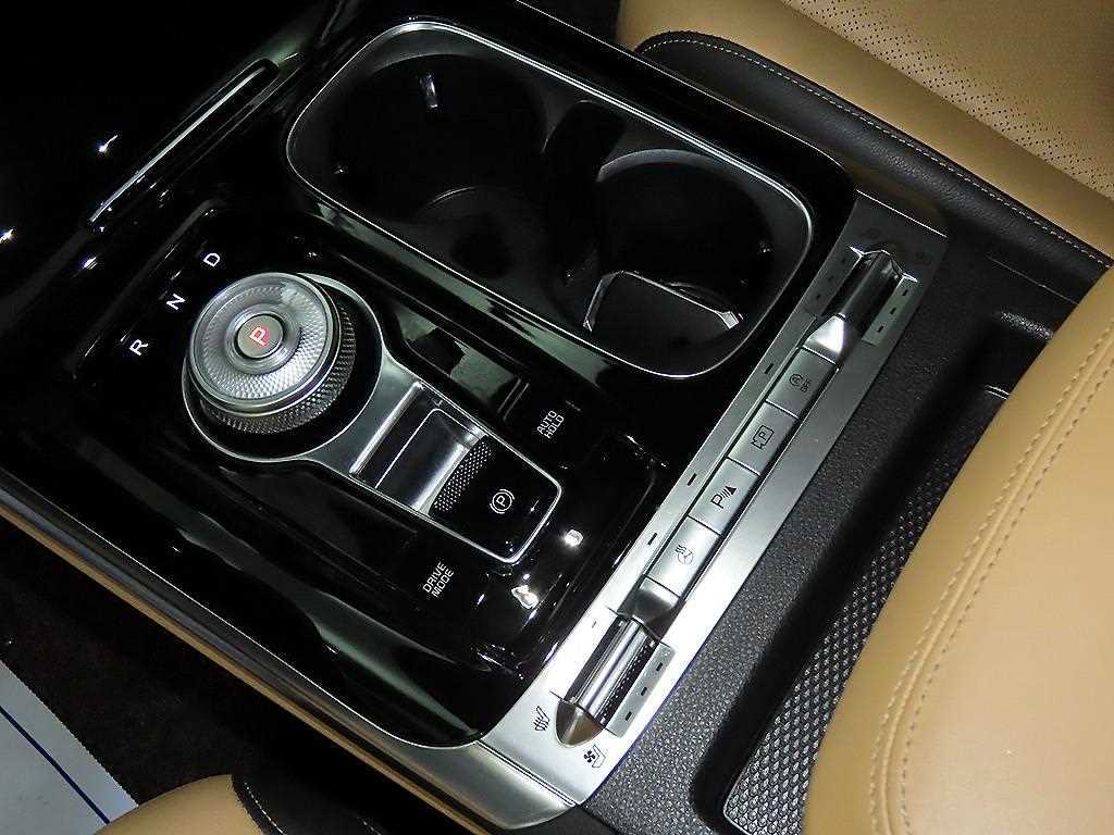 KIA Carnival - Vista 12