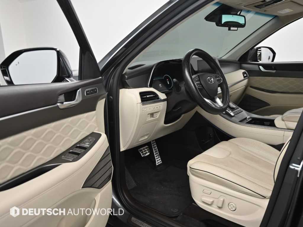 HYUNDAI Palisade - Vista 11