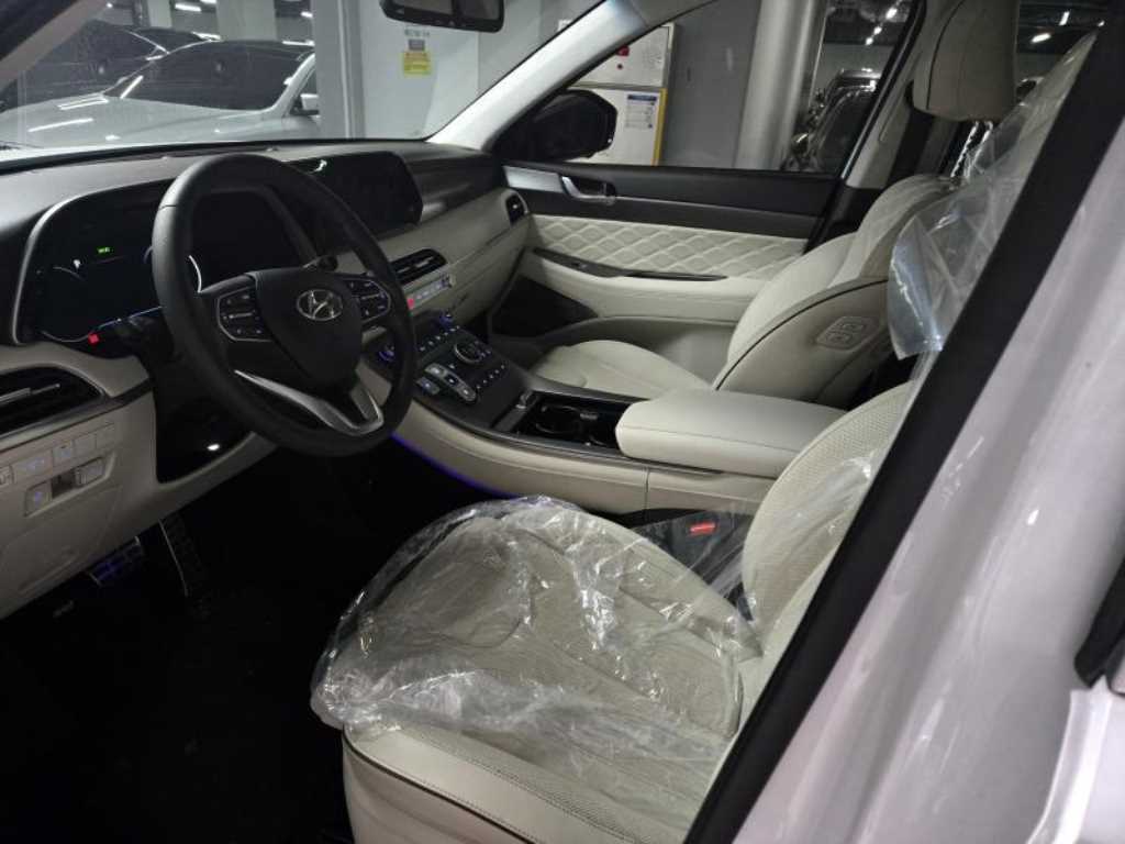 HYUNDAI Palisade - Vista 7