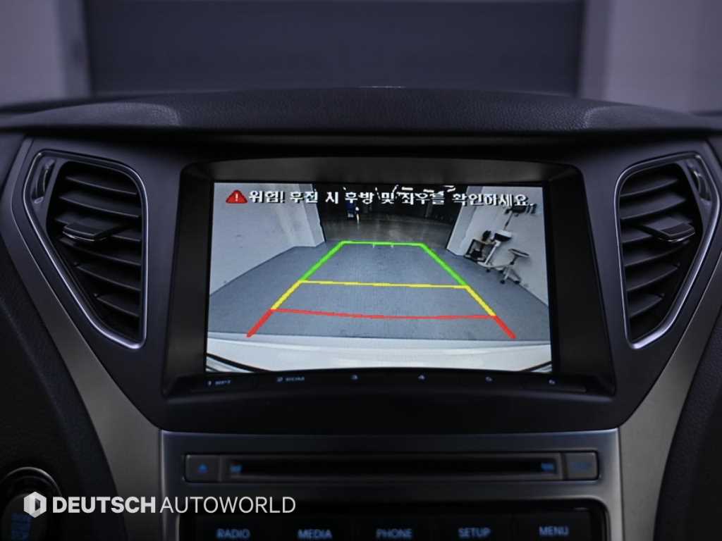 HYUNDAI Grandeur 2015 Blanco - Importación desde Corea - HF Imports Iquique - Foto 15