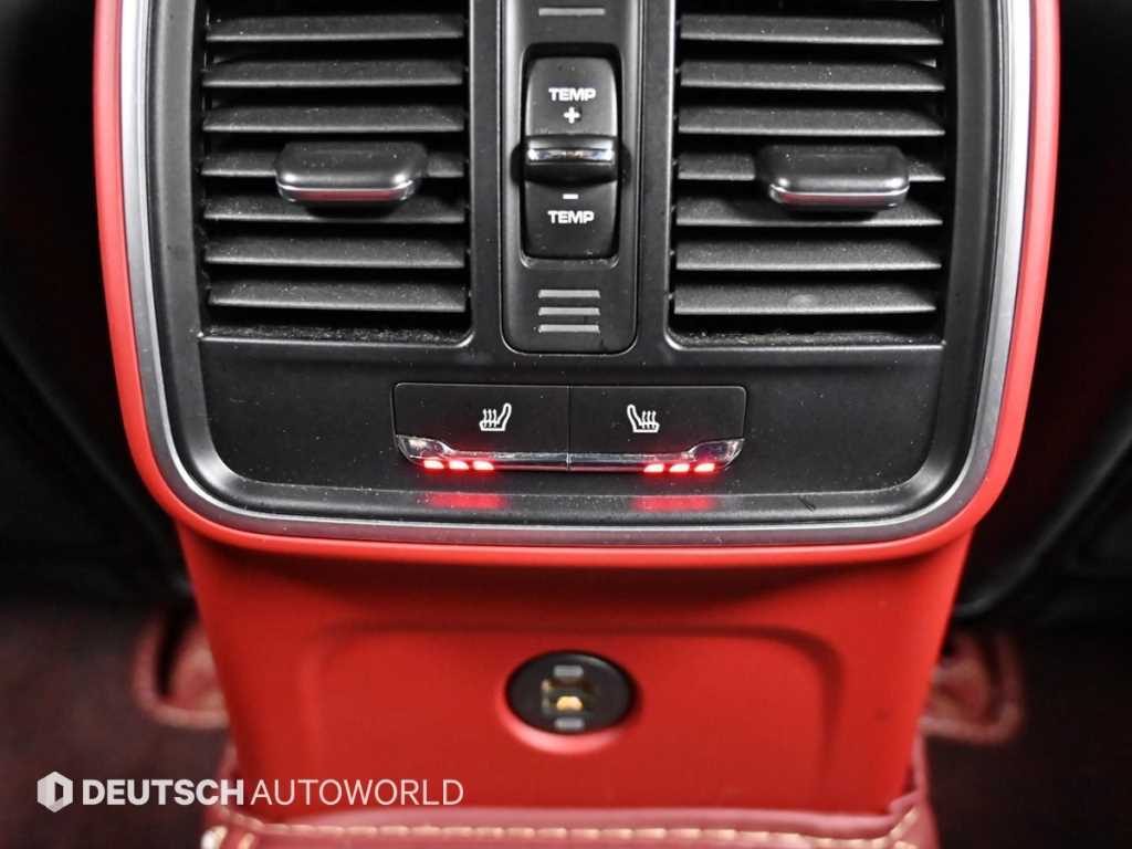 Porsche Macan 2018 Negro - Importación desde Corea - HF Imports Iquique - Foto 16