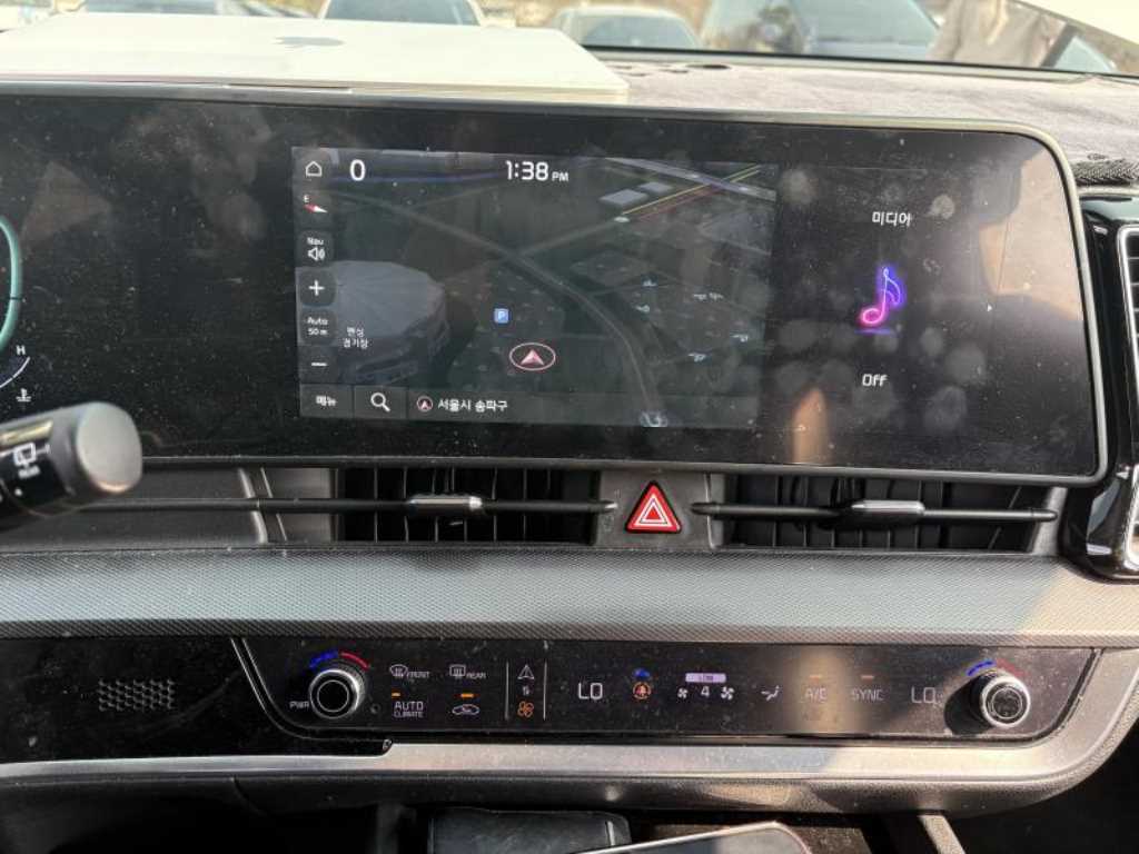 KIA Sportage - Vista 7