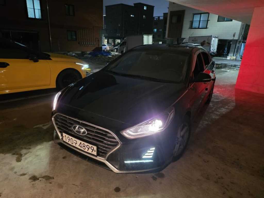 HYUNDAI Sonata 2018 - Importación desde Corea - HF Imports Iquique - Foto 1