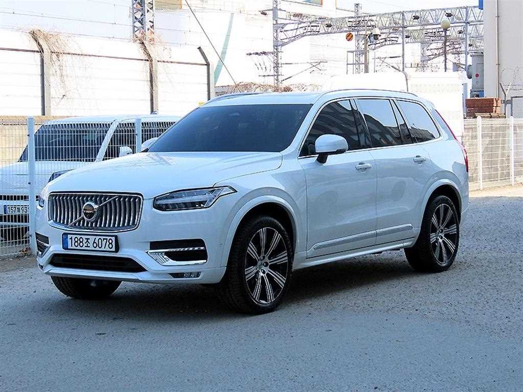 Volvo XC90 - Vista 2