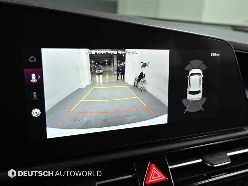 KIA Niro 2024 Blanco - Importación desde Corea - HF Imports Iquique - Foto 15