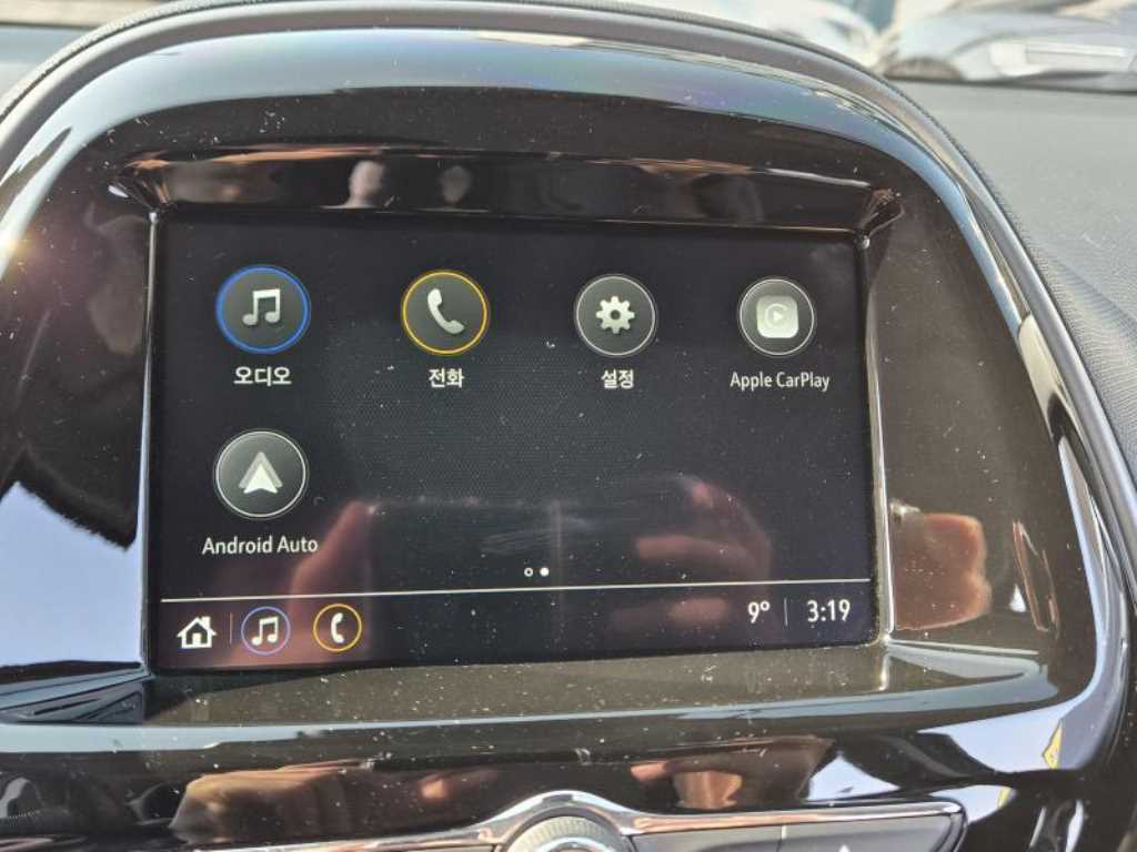 Chevrolet Spark - Vista 8