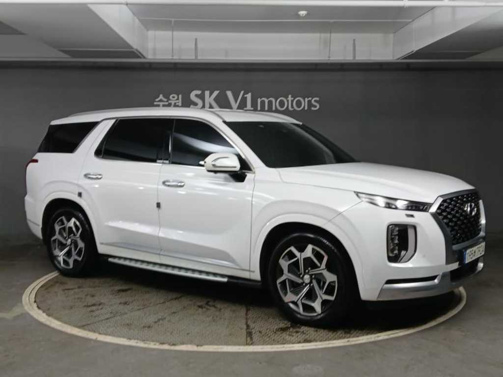HYUNDAI Palisade - Vista 3