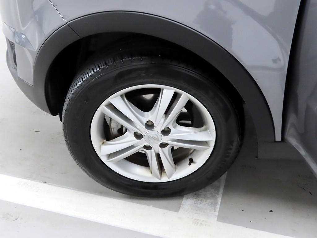 Ssangyong Korando 2014 Gris - Importación desde Corea - HF Imports Iquique - Foto 19