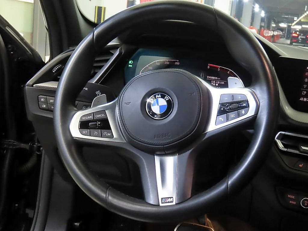 BMW 1 series - Vista 8
