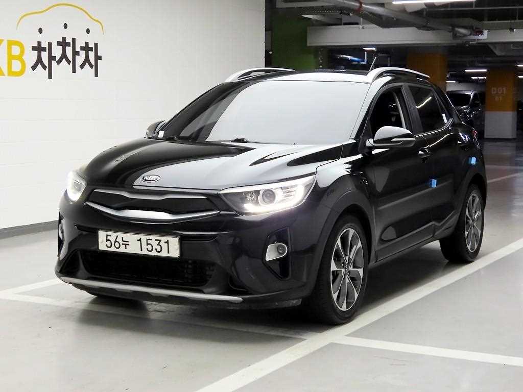 KIA Stonic - Vista 2