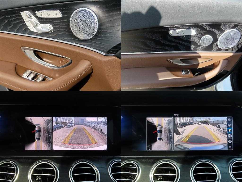 Mercedes Benz E class 2020 Blanco - Importación desde Corea - HF Imports Iquique - Foto 17