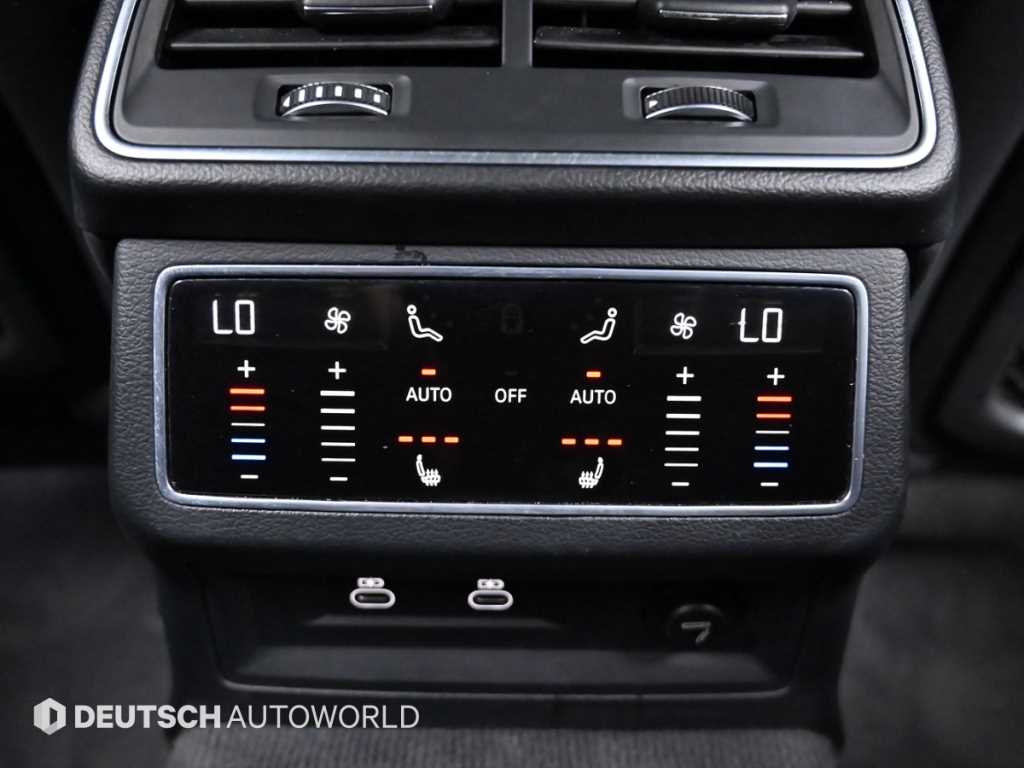 Audi A6 2023 Blanco - Importación desde Corea - HF Imports Iquique - Foto 16