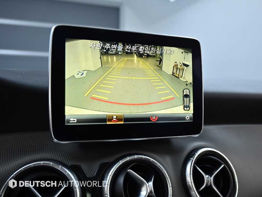 Mercedes Benz CLA Class 2016 Blanco - Importación desde Corea - HF Imports Iquique - Foto 15