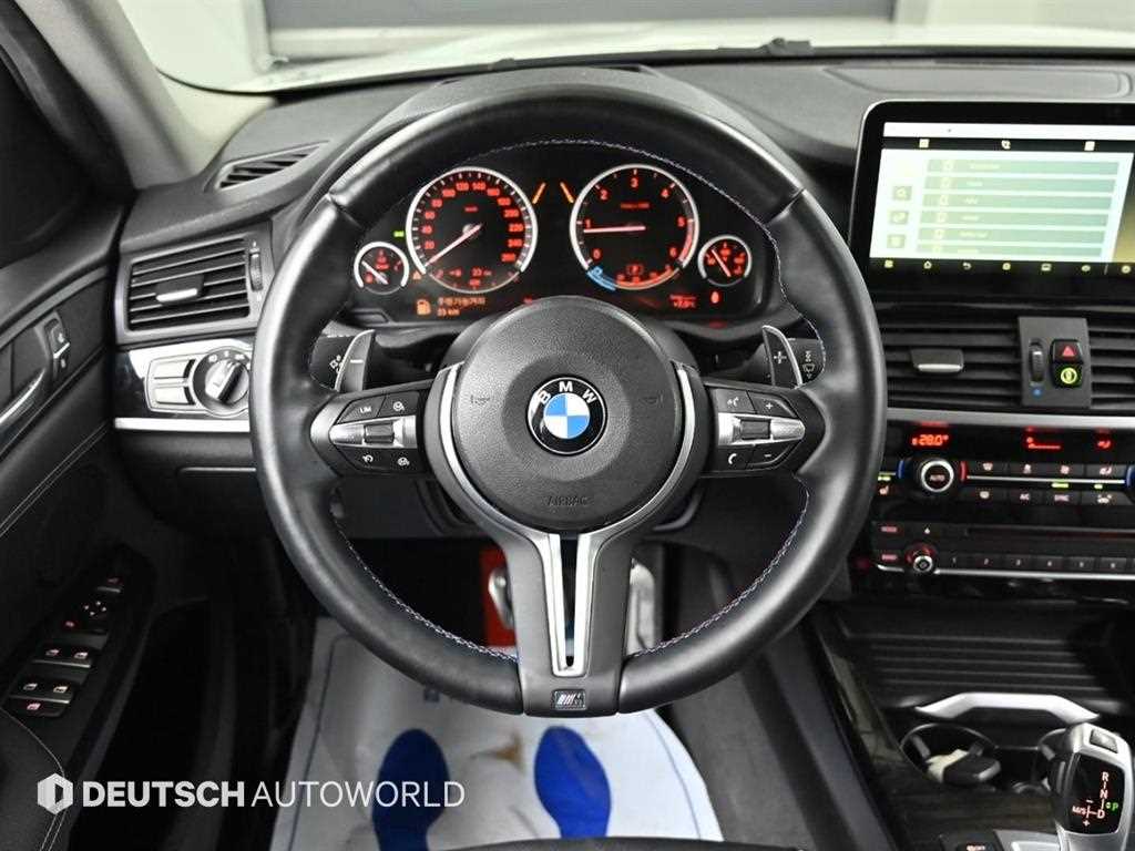 BMW X4 2016 Blanco - Importación desde Corea - HF Imports Iquique - Foto 13