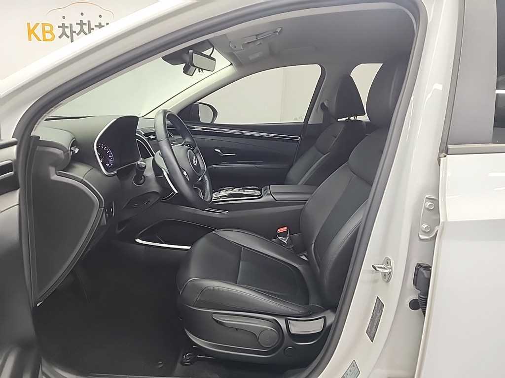 HYUNDAI Tucson - Vista 11