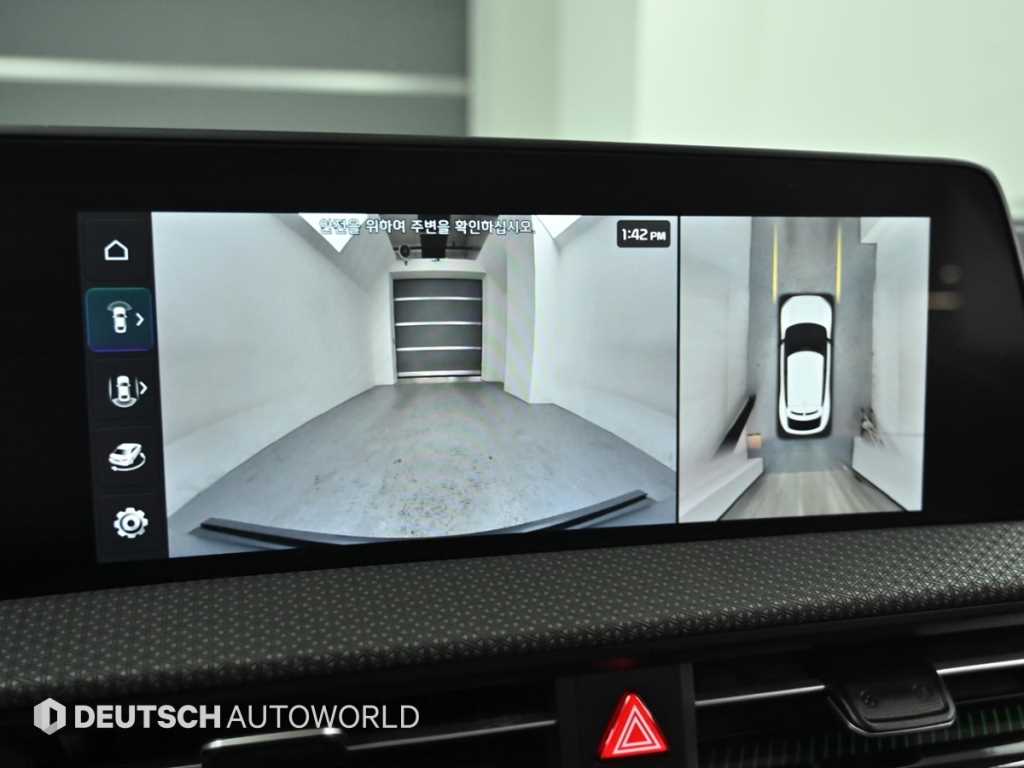 KIA EV6 2023 Gris - Importación desde Corea - HF Imports Iquique - Foto 15