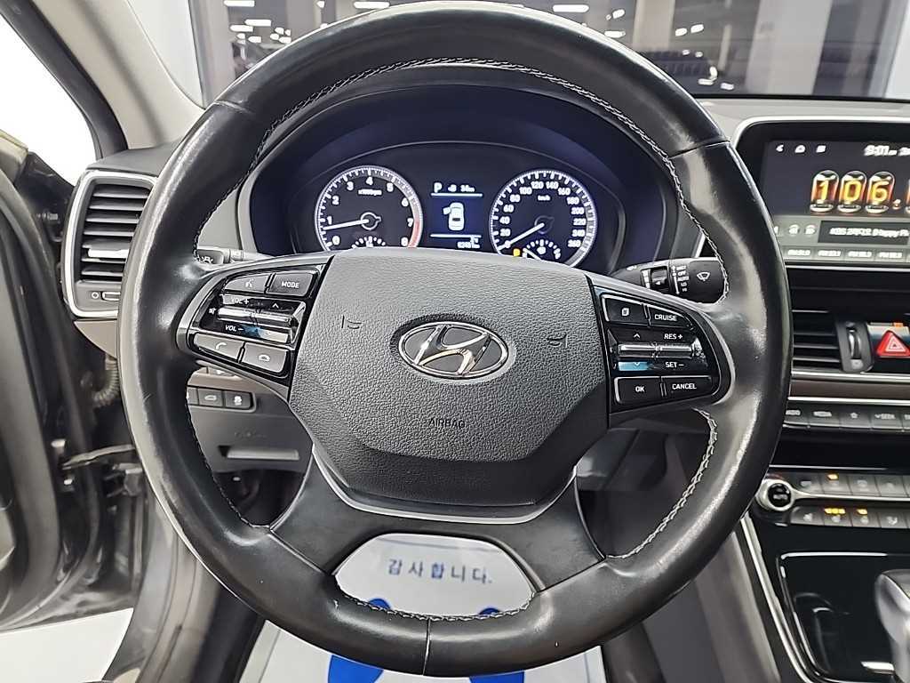 HYUNDAI Grandeur - Vista 9