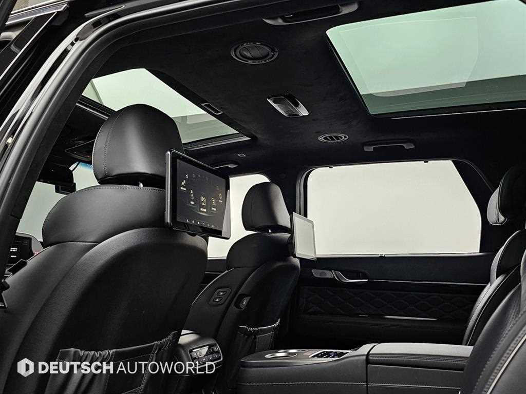 HYUNDAI Palisade 2022 Negro - Importación desde Corea - HF Imports Iquique - Foto 18