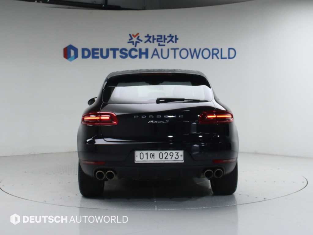 Porsche Macan - Vista 5