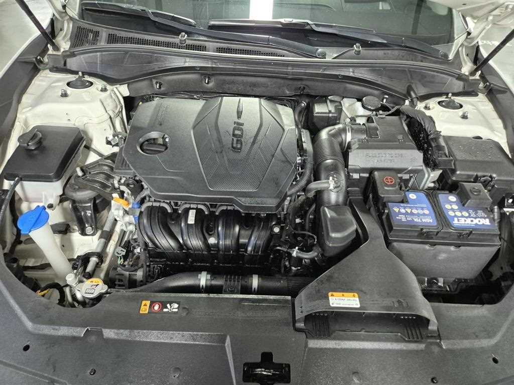 HYUNDAI Grandeur - Vista 5