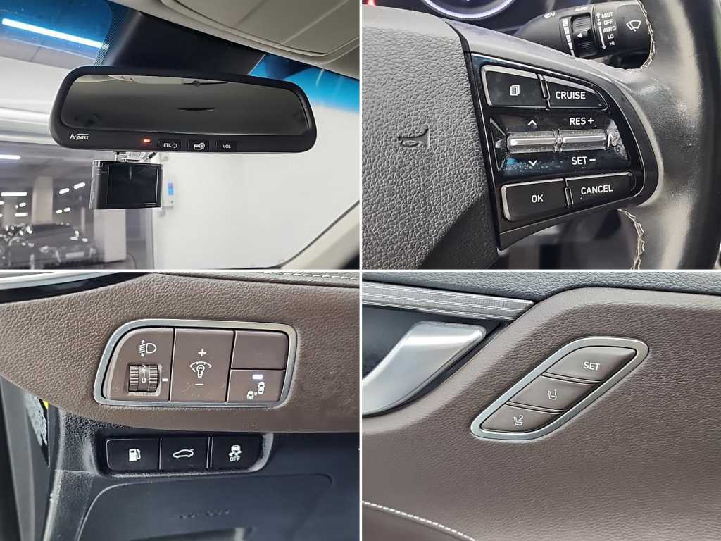 HYUNDAI Grandeur 2017 Negro - Importación desde Corea - HF Imports Iquique - Foto 19