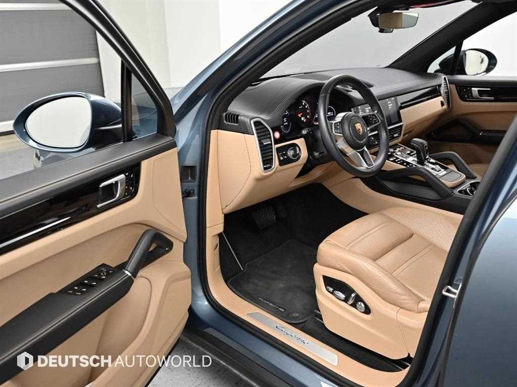 Porsche Cayenne - Vista 11