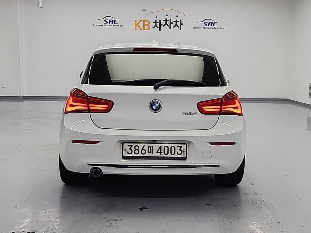 BMW 1 series - Vista 3