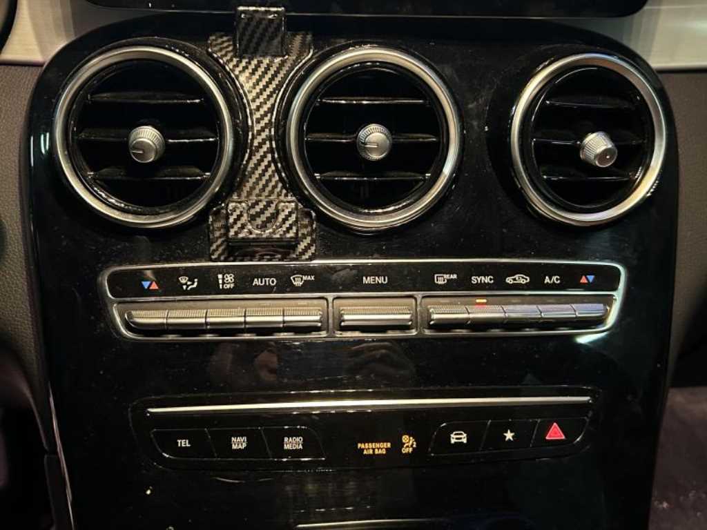 Mercedes Benz GLC Class 2021 Blanco - Importación desde Corea - HF Imports Iquique - Foto 17