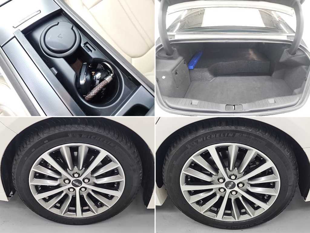 Lincoln MKZ 2020 - Importación desde Corea - HF Imports Iquique - Foto 18