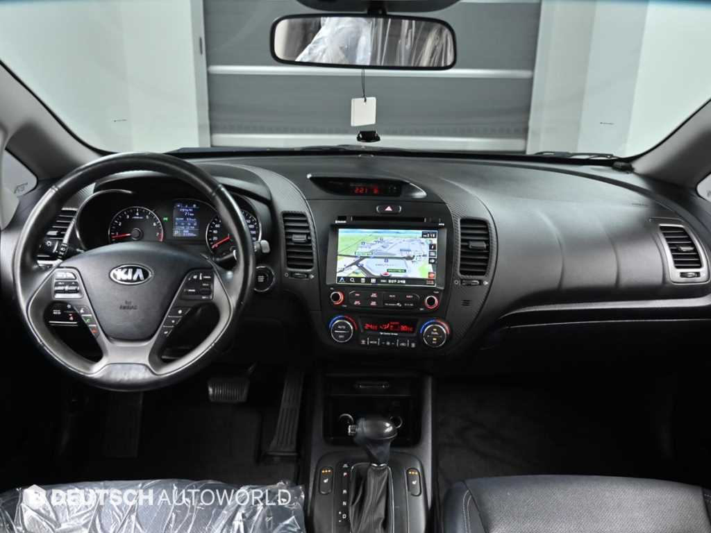 KIA K3 - Vista 7