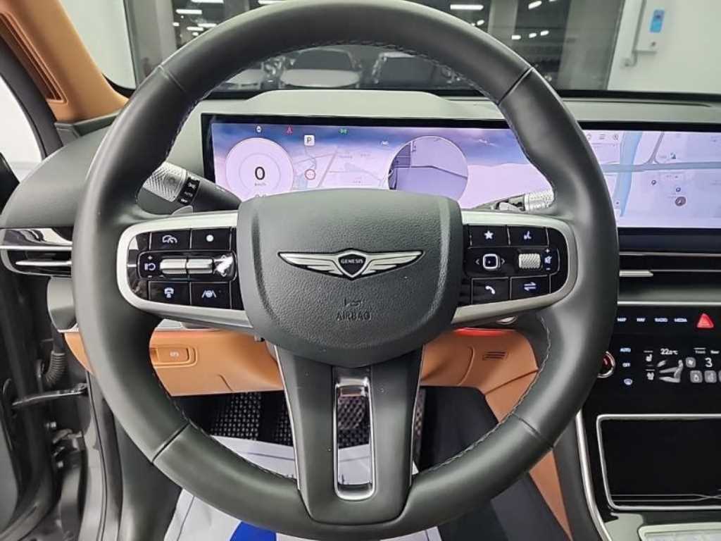 Genesis GV80 - Vista 9