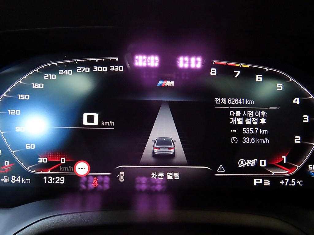 BMW 3 series - Vista 9