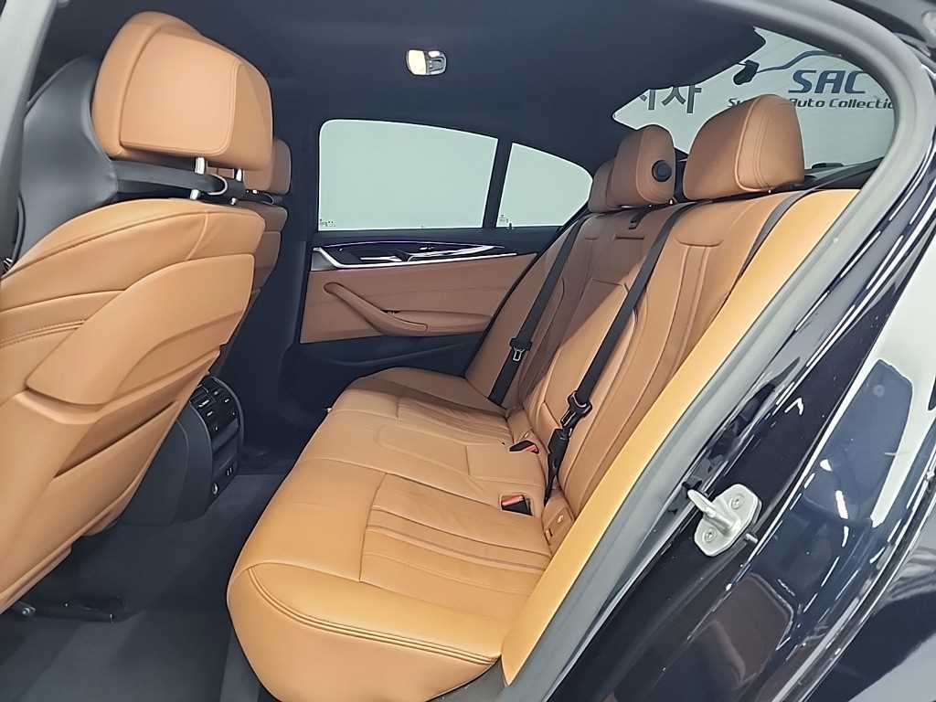 BMW 5 Series - Vista 12