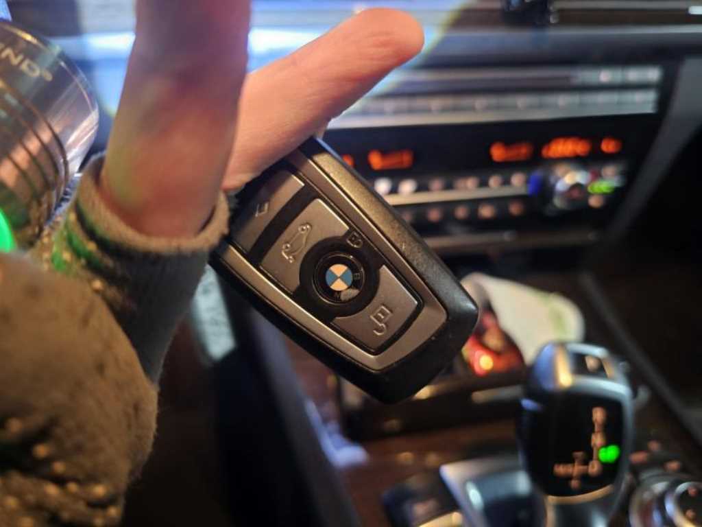 BMW 7 Series 2010 Gris - Importación desde Corea - HF Imports Iquique - Foto 15