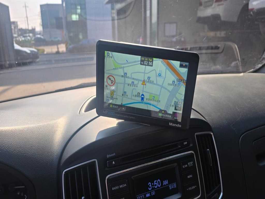 HYUNDAI Starex - Vista 9