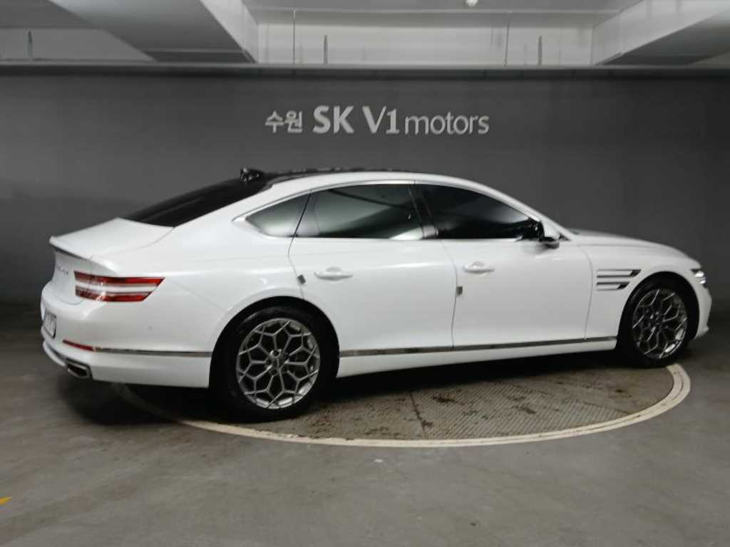 Genesis G80 - Vista 4