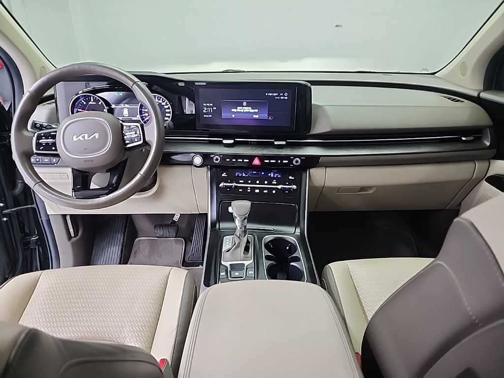 KIA Carnival - Vista 7