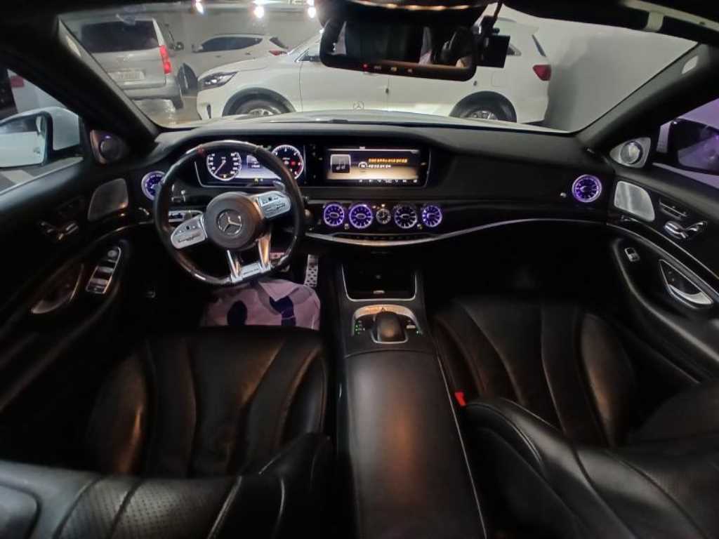 Mercedes Benz S Class - Vista 6