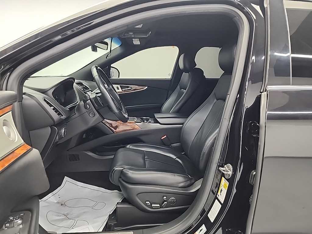 Lincoln Nautilus - Vista 11