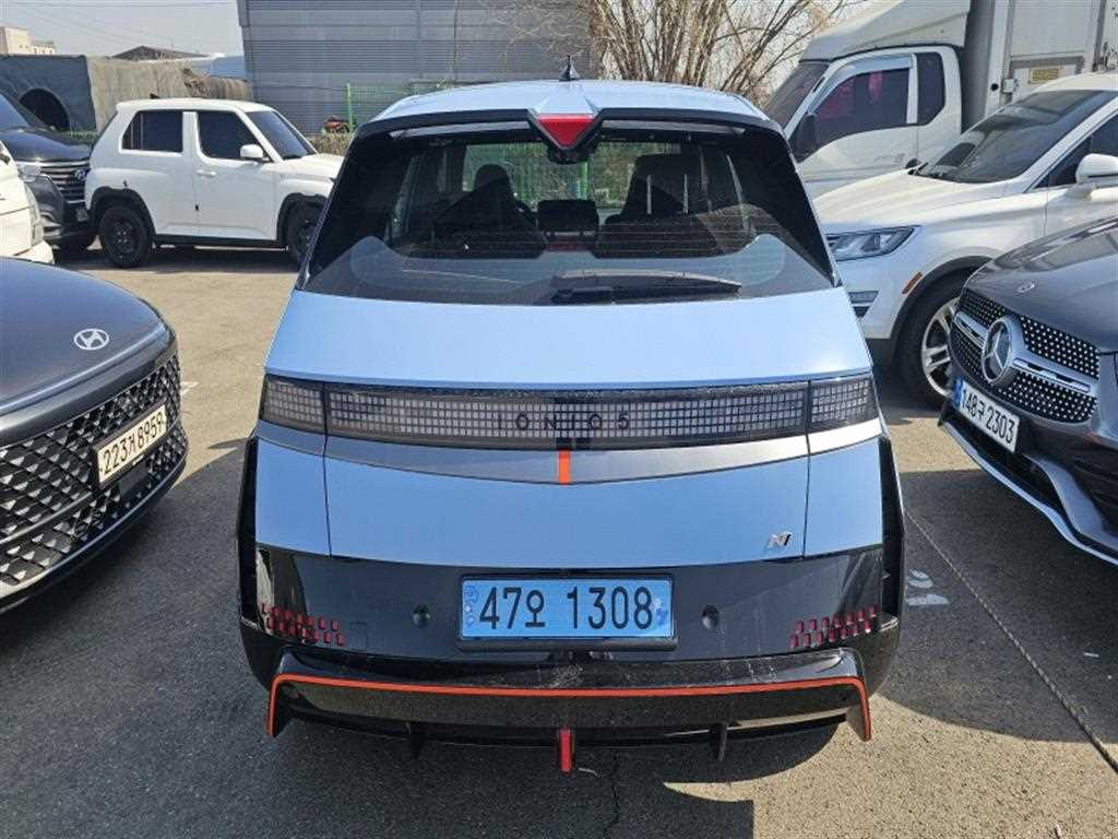 HYUNDAI Ioniq 5 - Vista 3