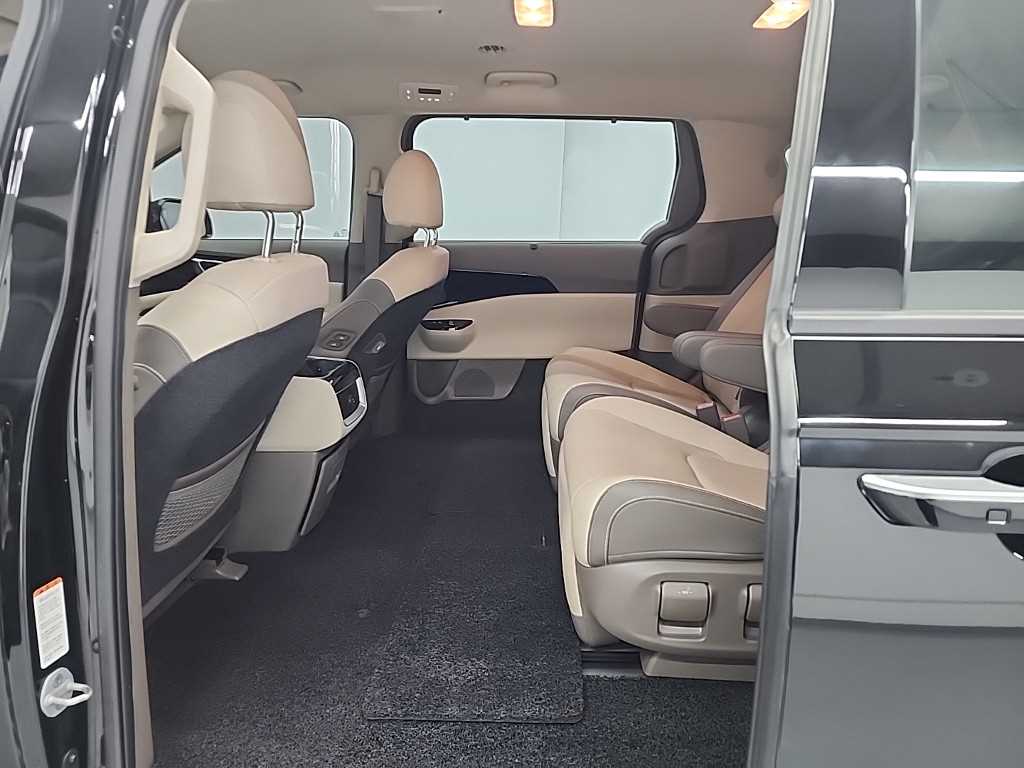 KIA Carnival - Vista 12